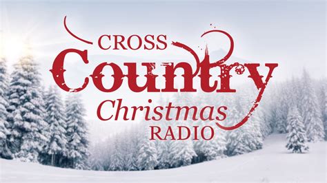 cbn cross country christmas music